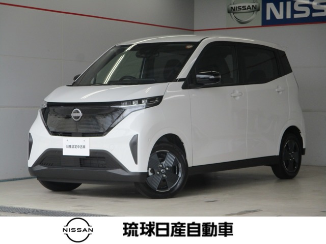 日産 サクラ