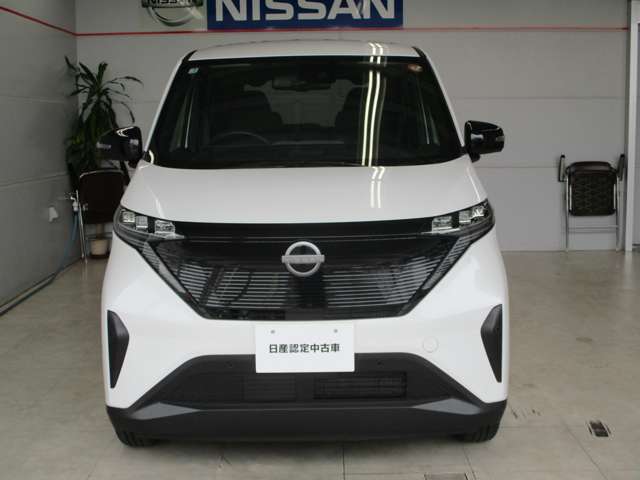 日産 サクラ