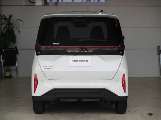 日産 サクラ