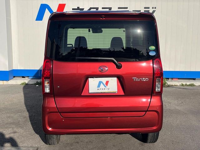 ダイハツ タント