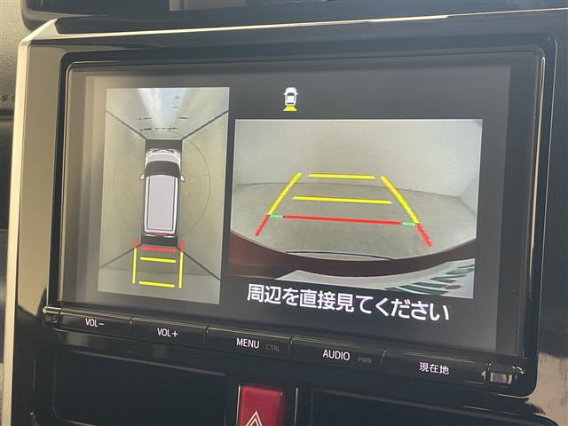 トヨタ タンク