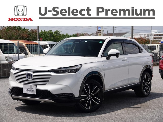 ホンダ ヴェゼル