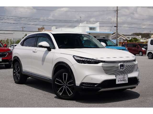 ホンダ ヴェゼル