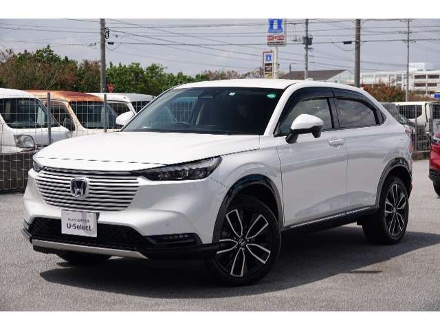 ホンダ ヴェゼル