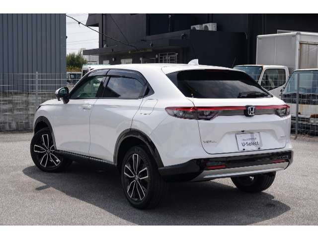 ホンダ ヴェゼル