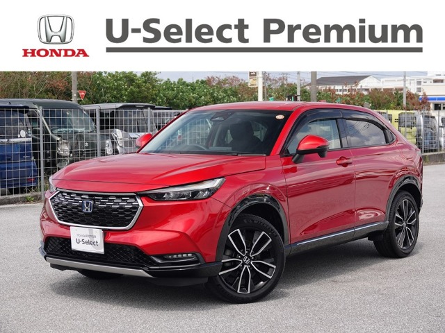 ホンダ ヴェゼル