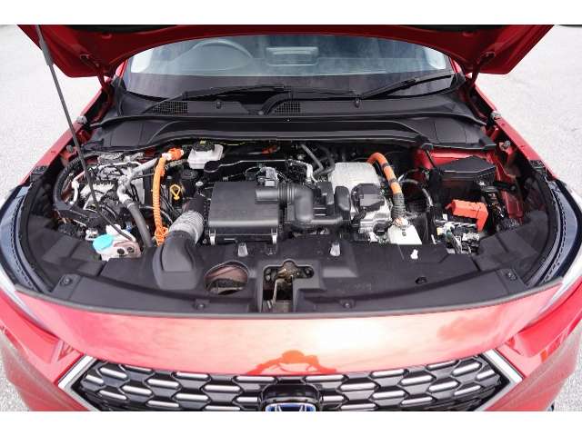 ホンダ ヴェゼル