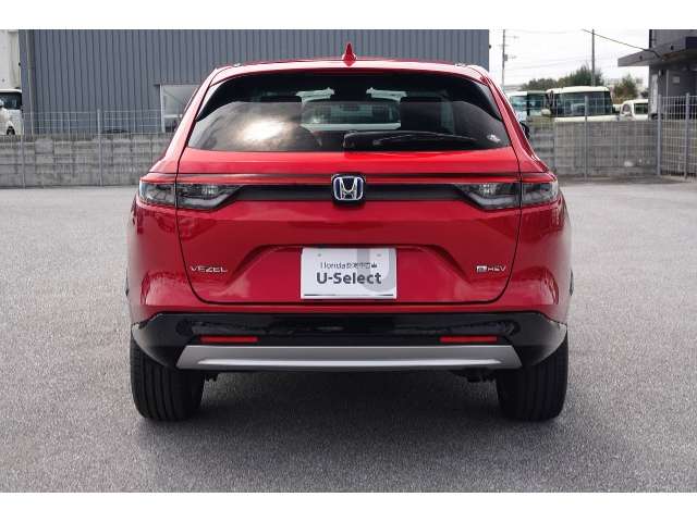 ホンダ ヴェゼル
