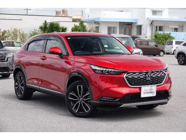 ホンダ ヴェゼル