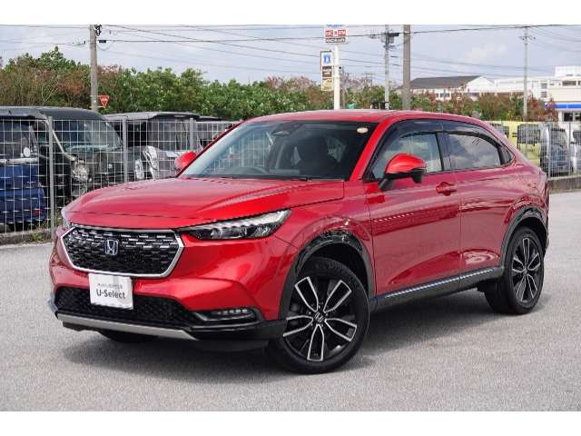 ホンダ ヴェゼル