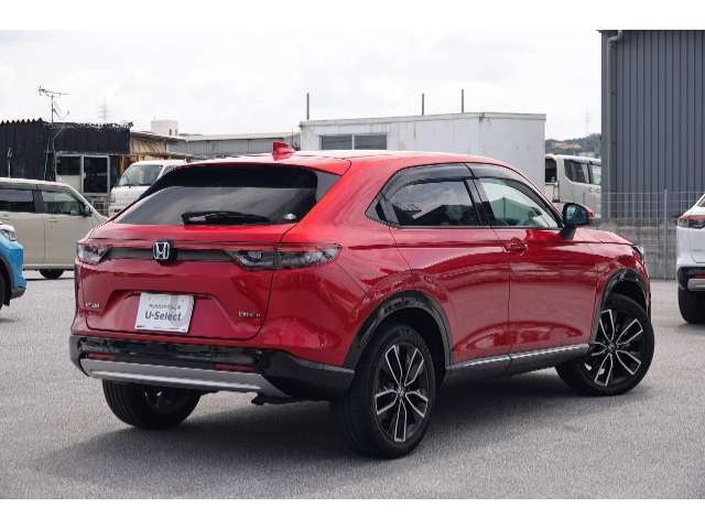 ホンダ ヴェゼル