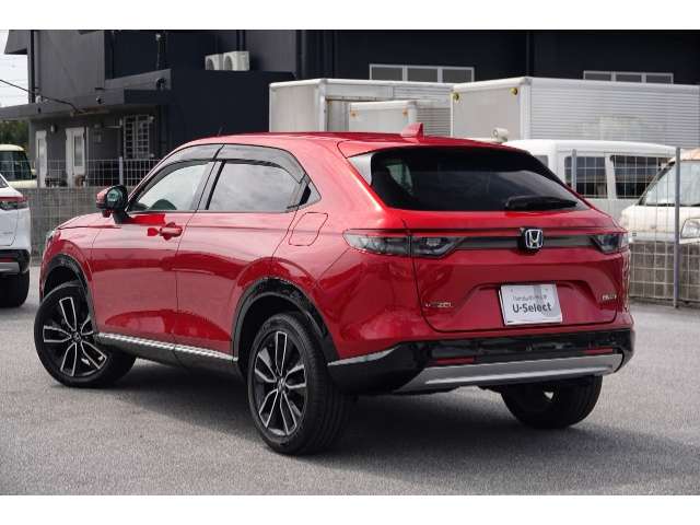 ホンダ ヴェゼル