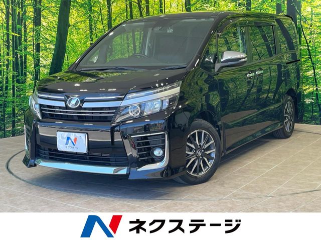 トヨタ ヴォクシー
