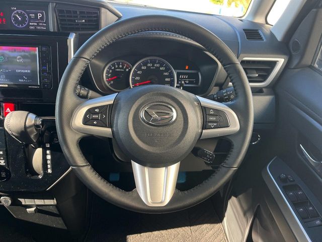 ダイハツ トール