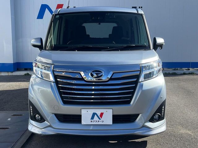 ダイハツ トール