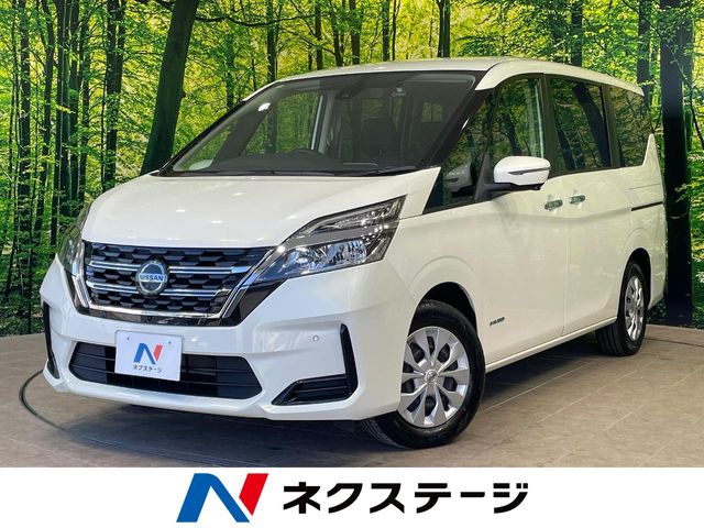 日産 セレナ