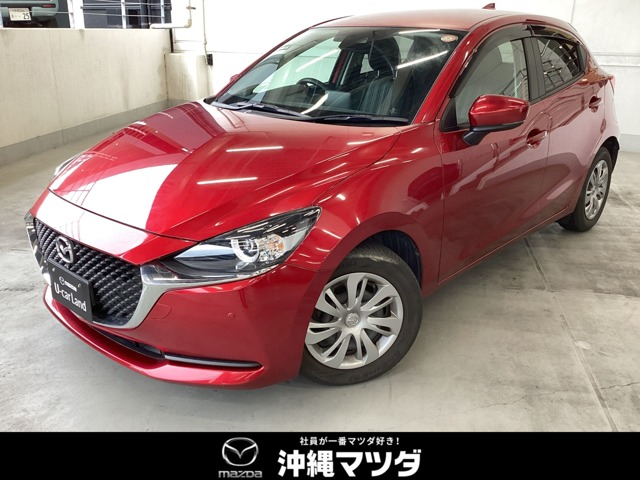 マツダ MAZDA2