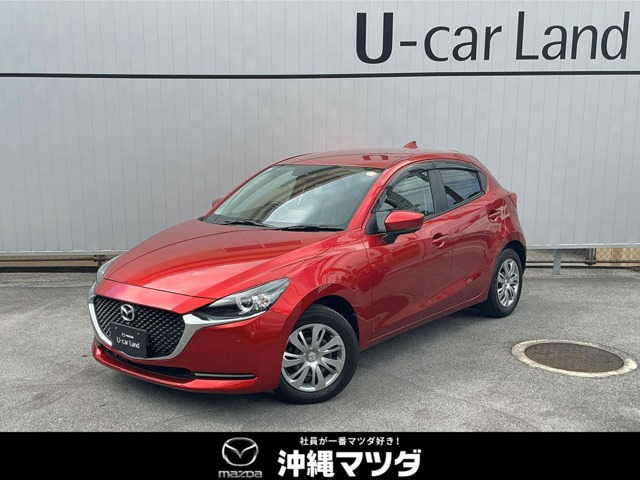 マツダ MAZDA2