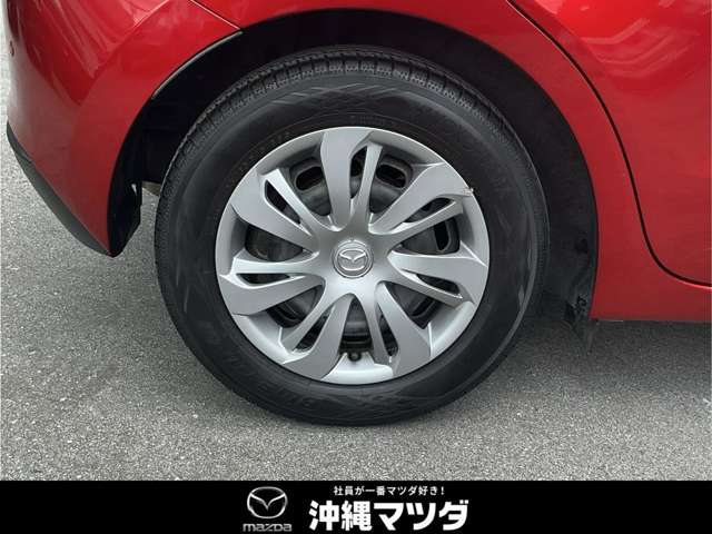 マツダ MAZDA2