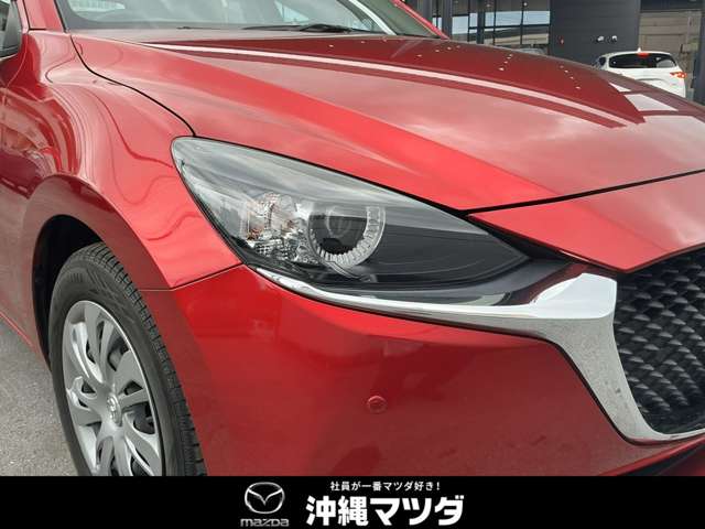 マツダ MAZDA2