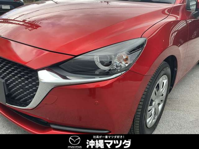 マツダ MAZDA2