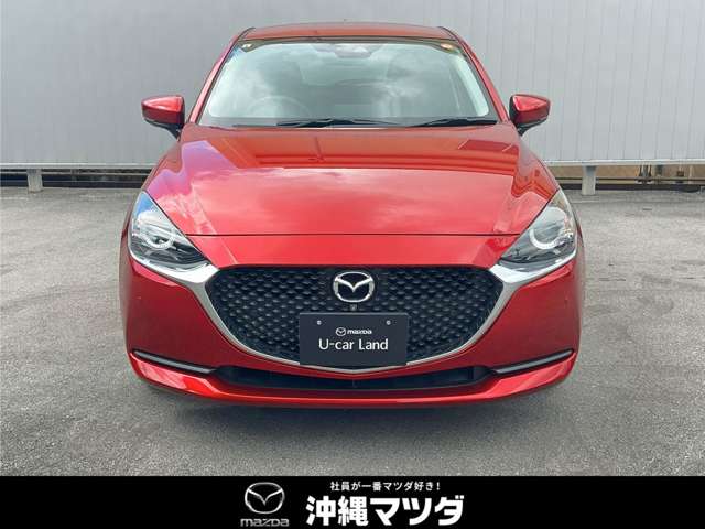 マツダ MAZDA2