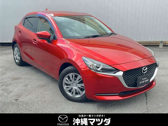 マツダ MAZDA2