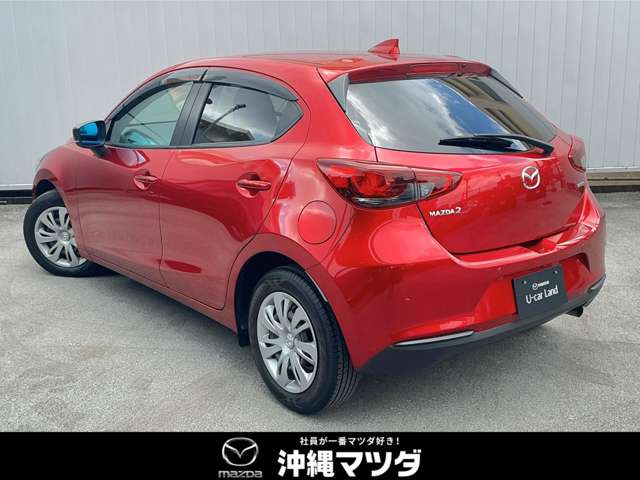 マツダ MAZDA2