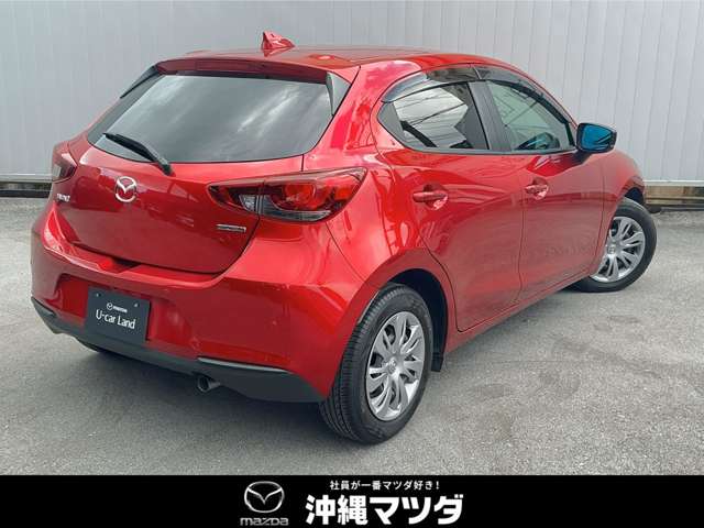 マツダ MAZDA2