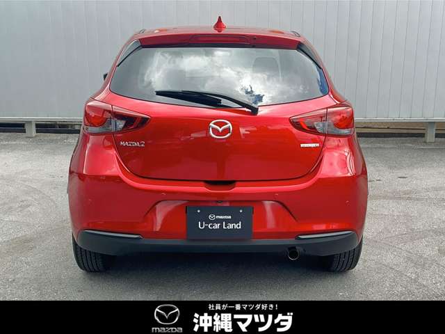 マツダ MAZDA2