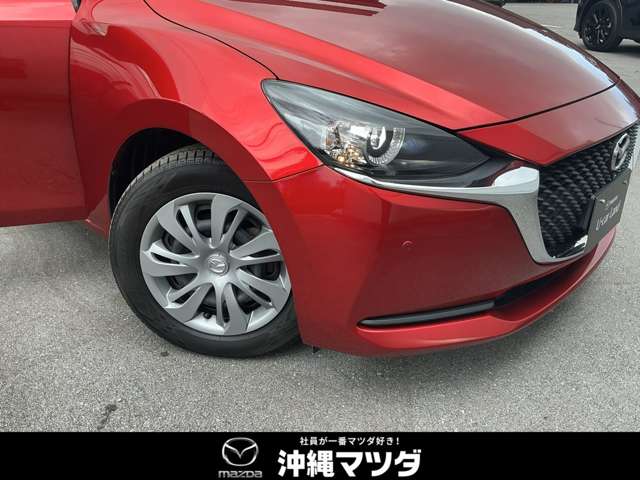 マツダ MAZDA2
