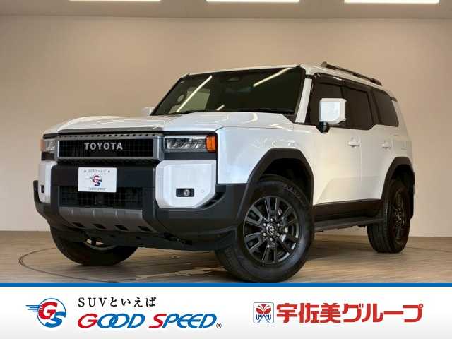 トヨタ ランドクルーザー250