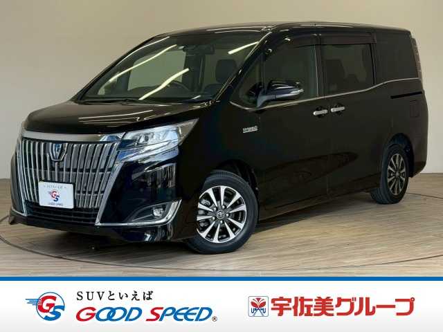 トヨタ エスクァイア