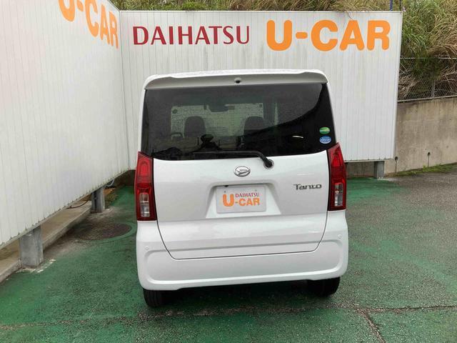 ダイハツ タント