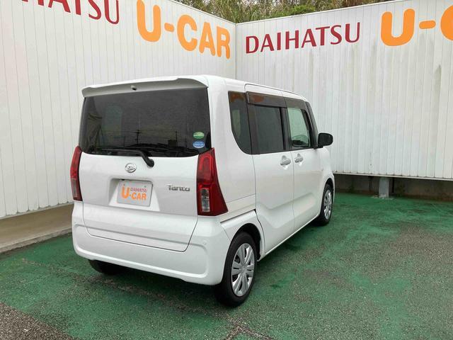 ダイハツ タント