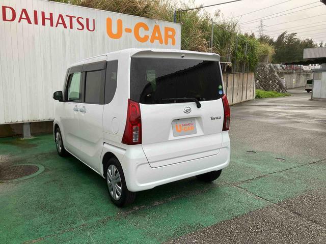 ダイハツ タント