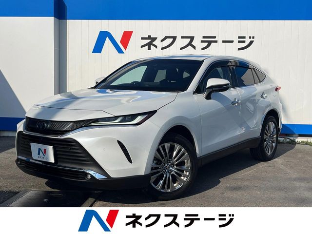 トヨタ ハリアー