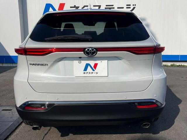 トヨタ ハリアー