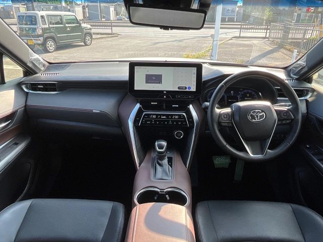 トヨタ ハリアー
