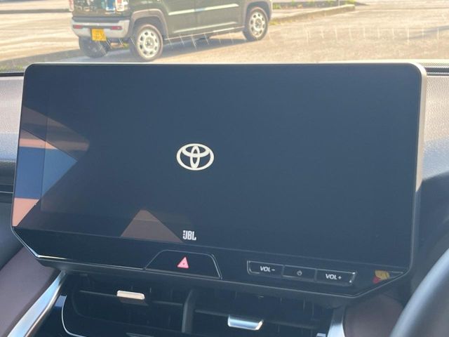 トヨタ ハリアー