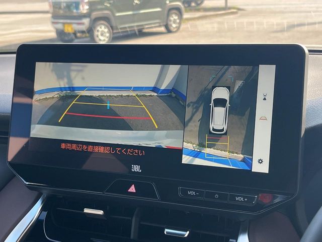 トヨタ ハリアー