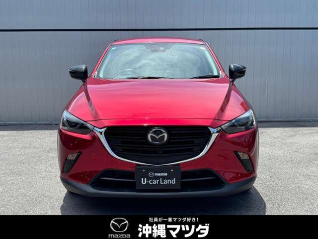 マツダ CX-3