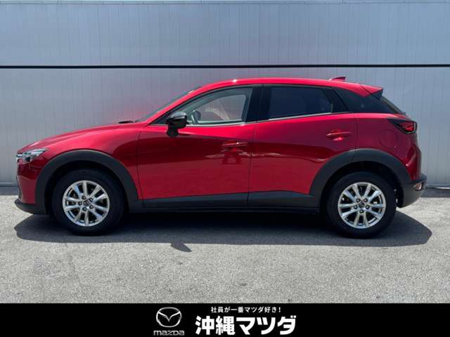 マツダ CX-3