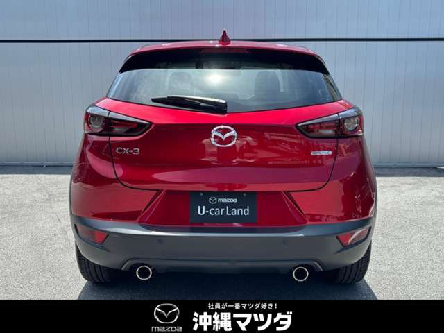 マツダ CX-3