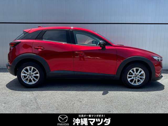 マツダ CX-3
