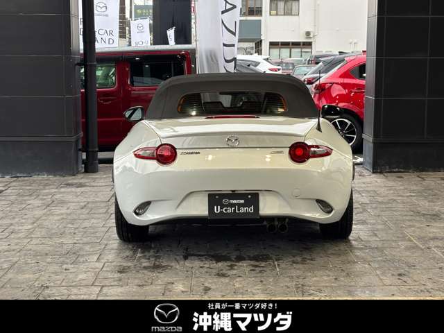 マツダ ロードスター