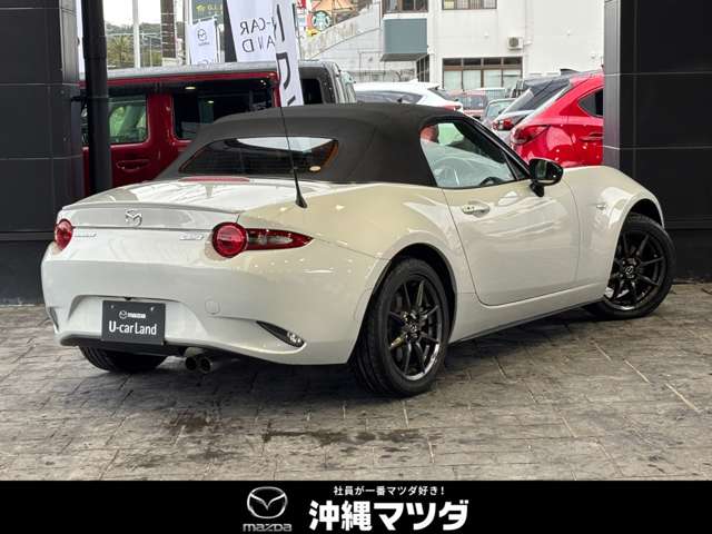 マツダ ロードスター
