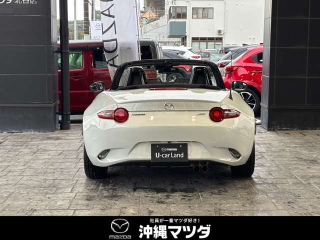 マツダ ロードスター