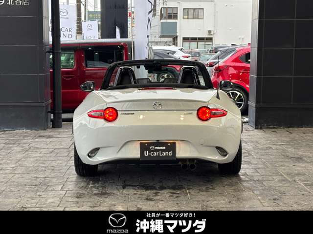 マツダ ロードスター