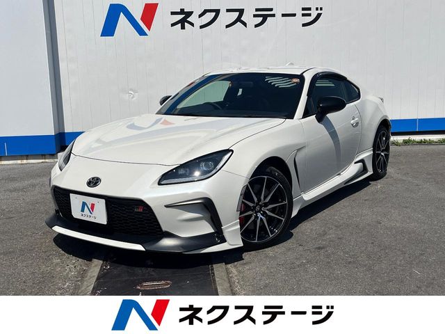 トヨタ GR86